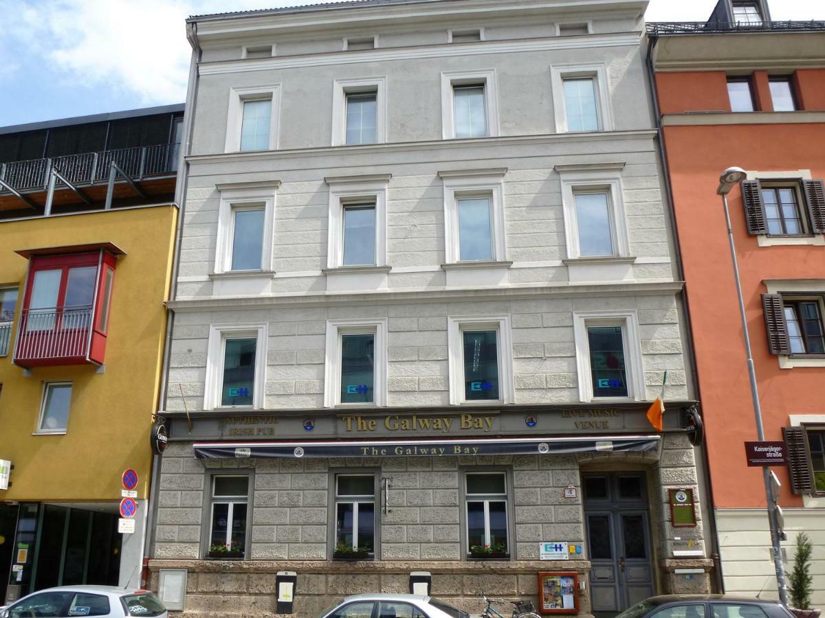Charming, Central, Spacious Apartment Innsbruck Zewnętrze zdjęcie